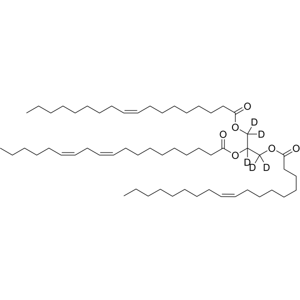 18:1-19:2-18:1 TG-d5 2342574-89-2